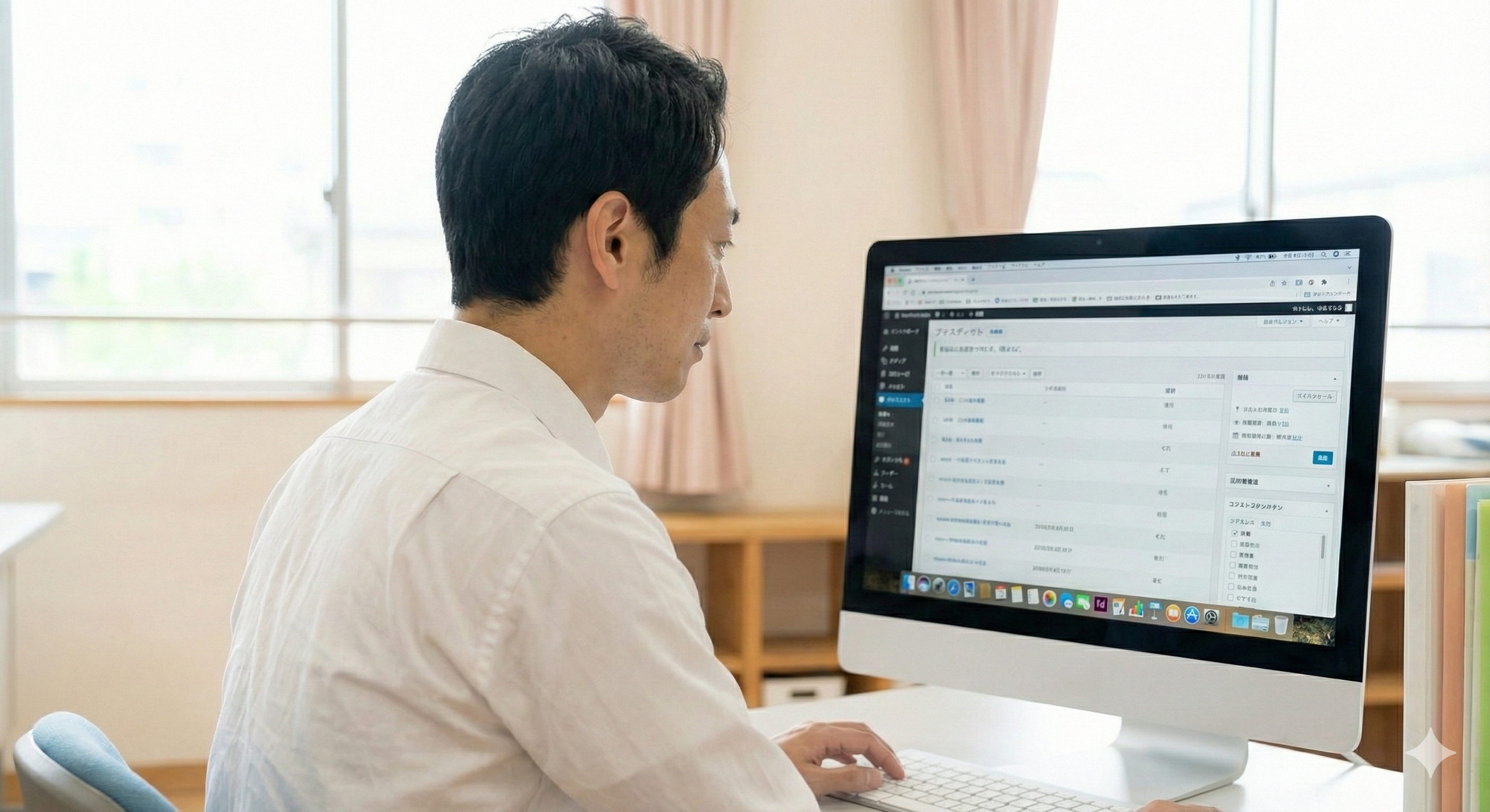 校務支援のイメージ