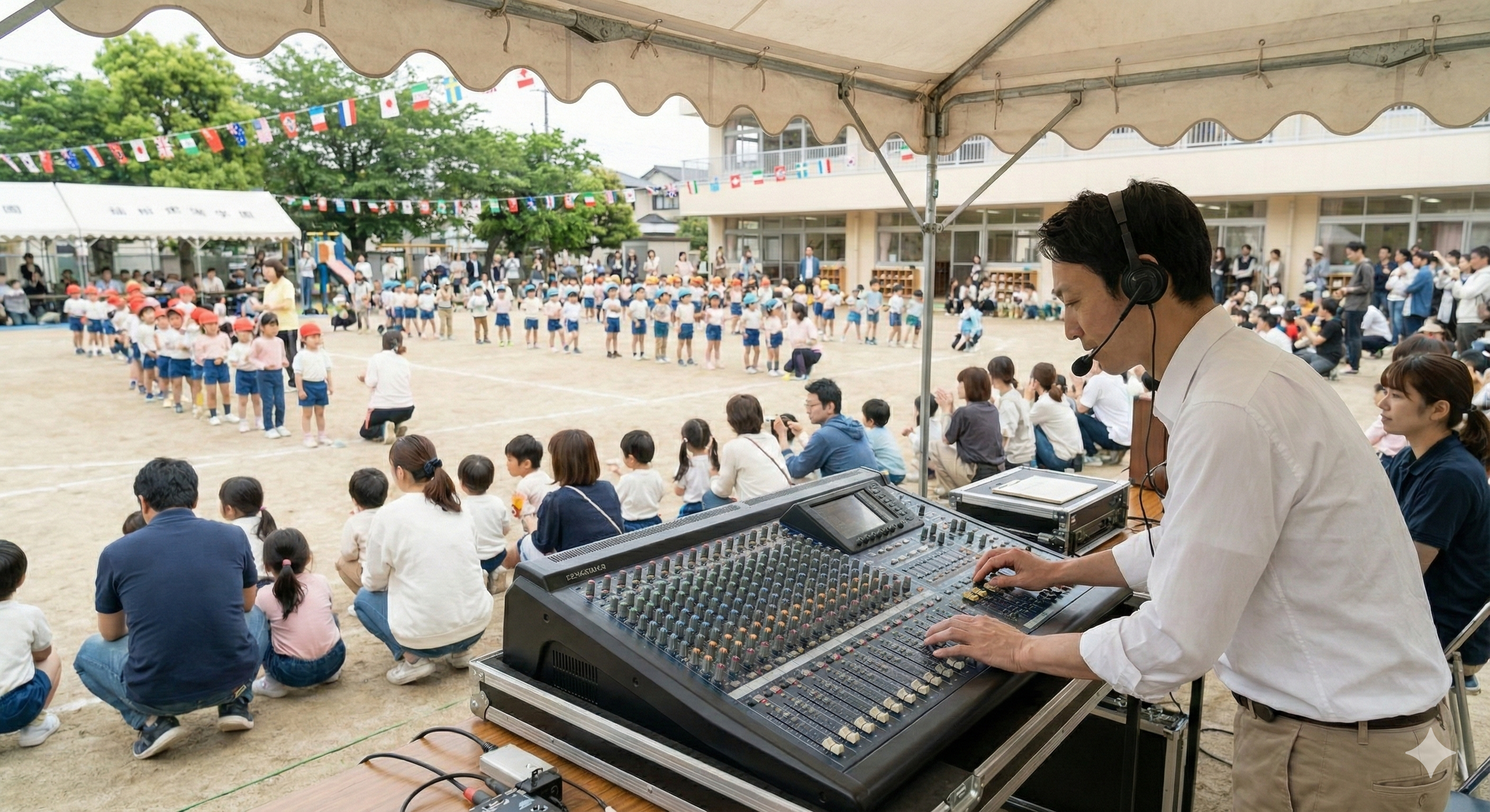 行事・イベント支援のイメージ